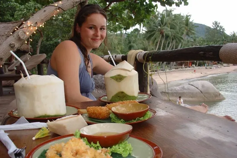 Thailand bietet tolle Strände & kulinarische Köstlichkeiten