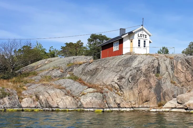 Sävö Island.