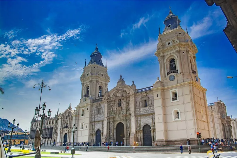 Lima, Peru.