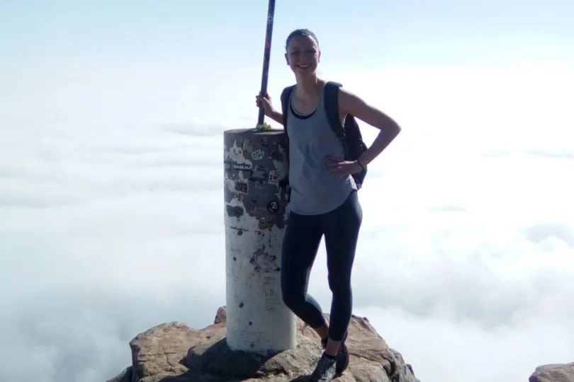 Judith, Reiseexpertin Namibia.