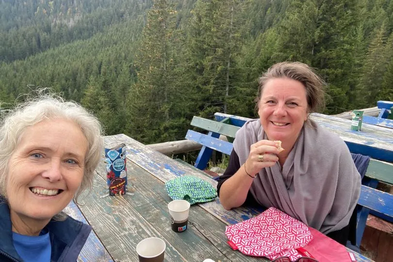 Zwischenstopp in Magura.