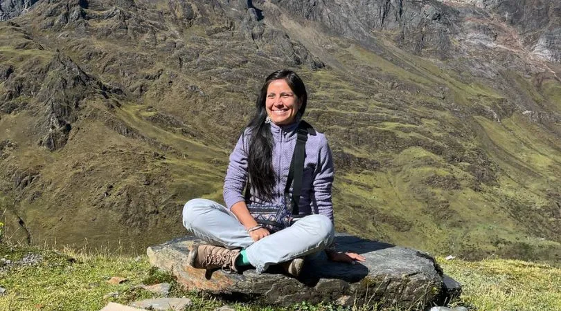 Carla, deine Peru Reisespezialistin.