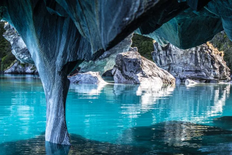 Cerro Castillo in Chile.