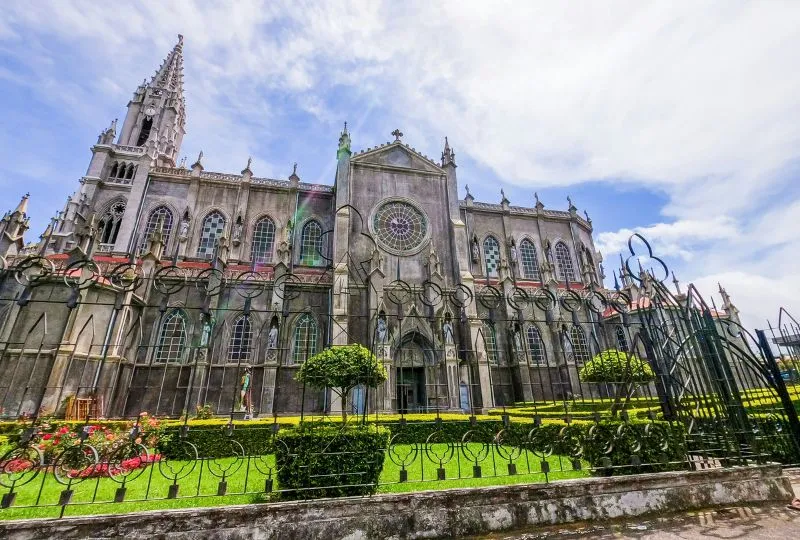 San Jose in Costa Rica.