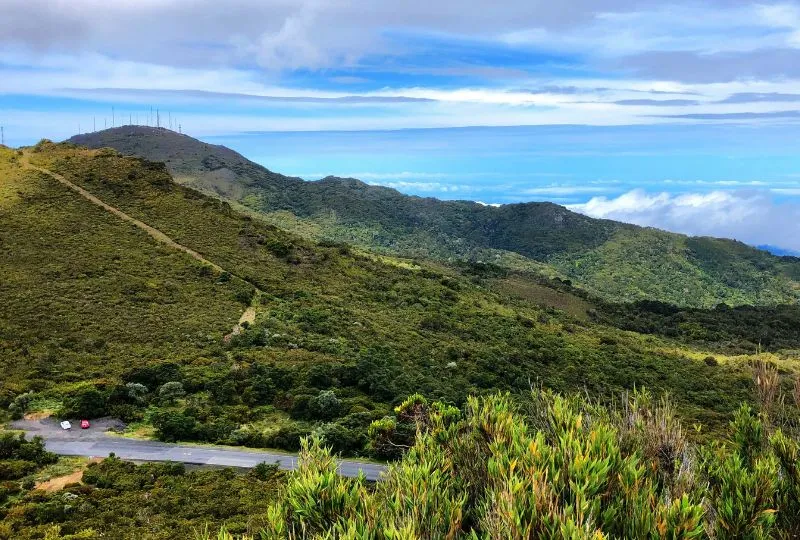 San Jose in Costa Rica.