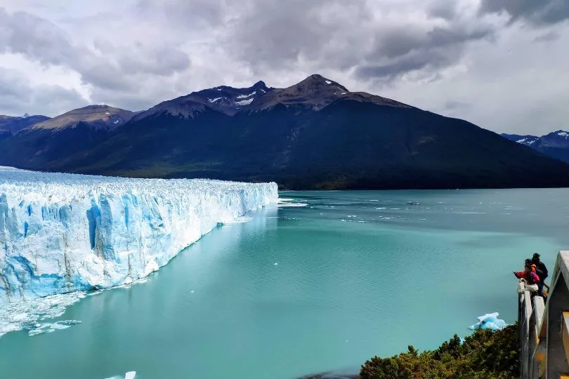 El Calafate in Chile.