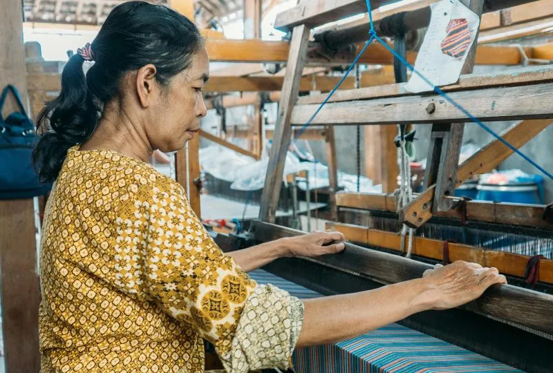 Java Reise - Yogyakarta.