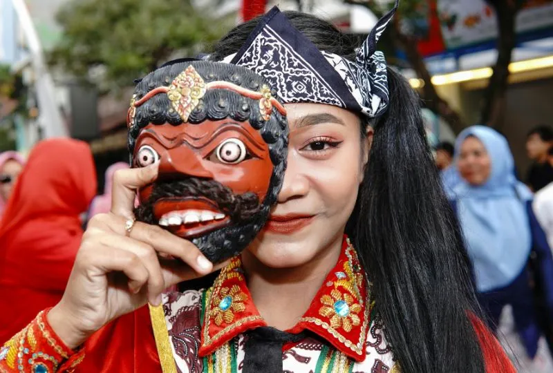 Java Reise - Bandung.