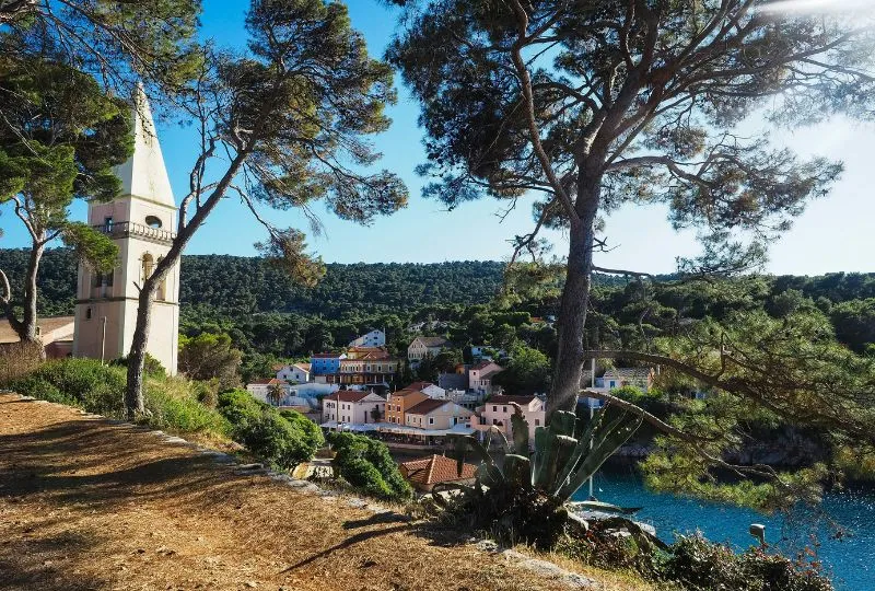 Cres & Lošinj Archipel als Inselduo.