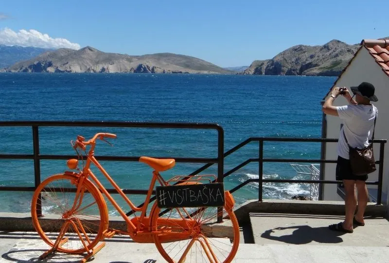 Deine Route individuell planen mit dem Auto nach Kroatien.