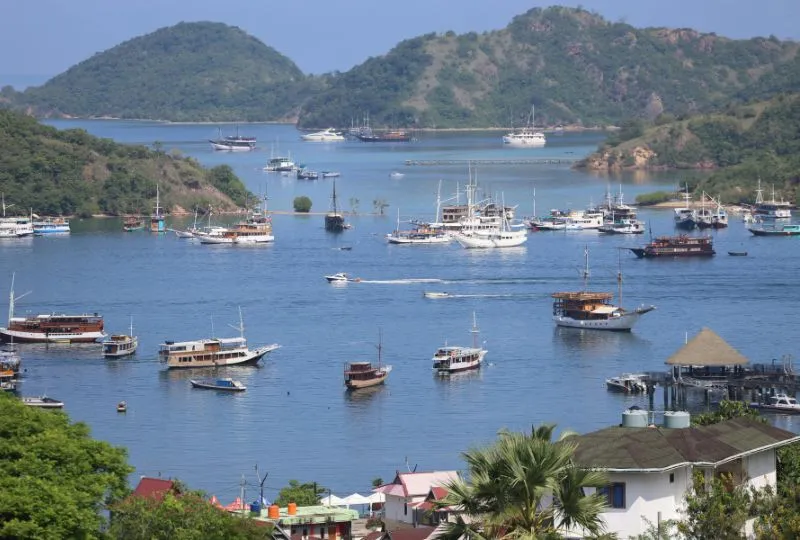 Flores - Labuan Bajo.