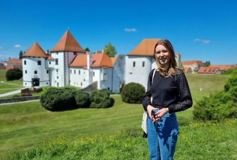 Karlijn, deine Kroatien Spezialistin.