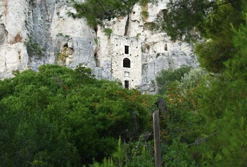 Kroatien - Marjan Hill.