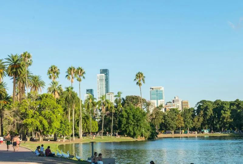 Wanderreise Patagonien Feuerland - Buenos Aires.