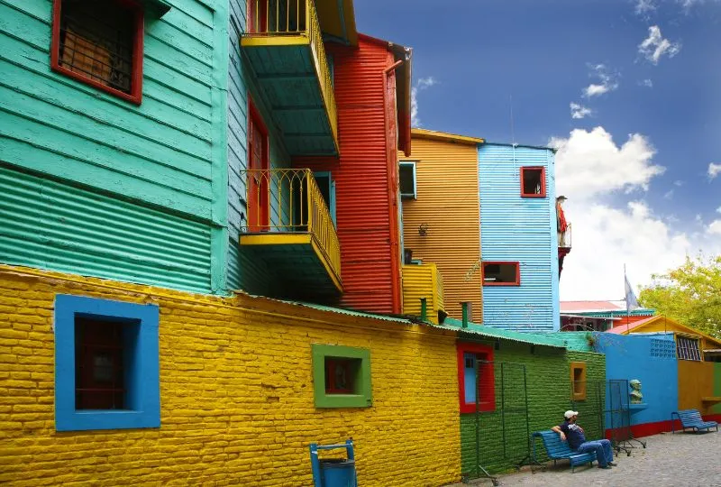 Wanderreise Patagonien Feuerland - Buenos Aires.