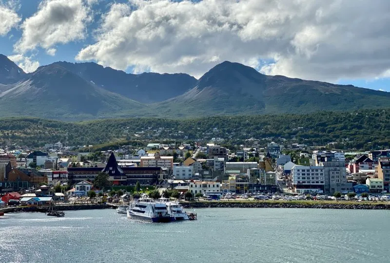 Wanderreise Patagonien Feuerland - Feuerland.
