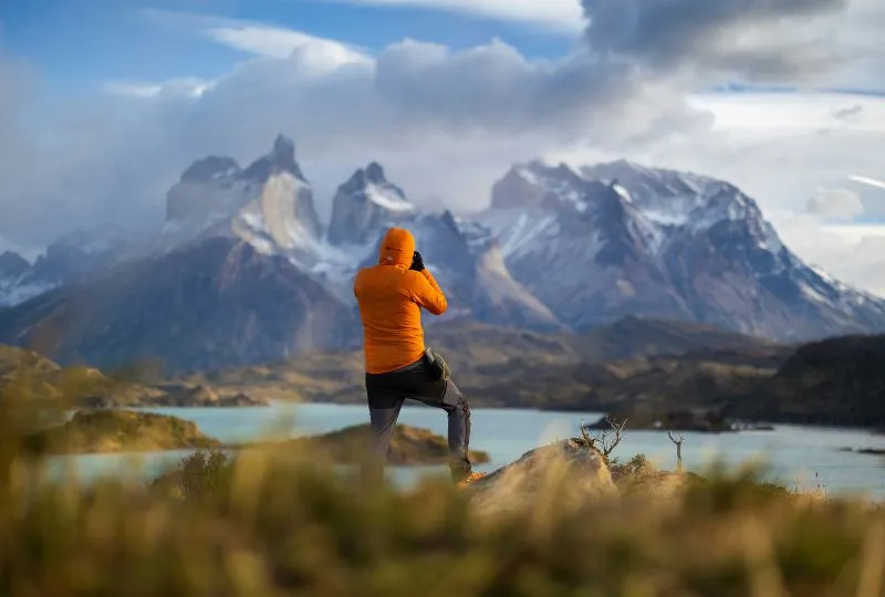 Wanderreise Patagonien Feuerland - Torres del Paine.