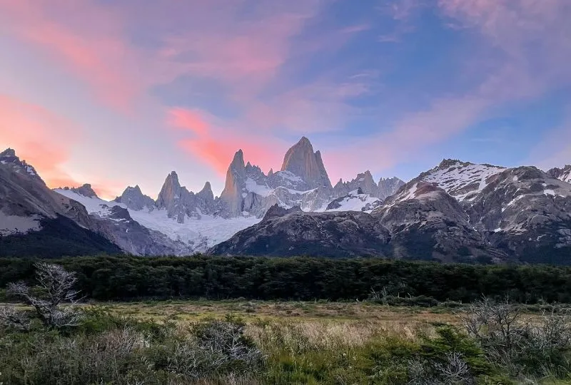 Wanderreise Patagonien Feuerland - Torres del Paine.