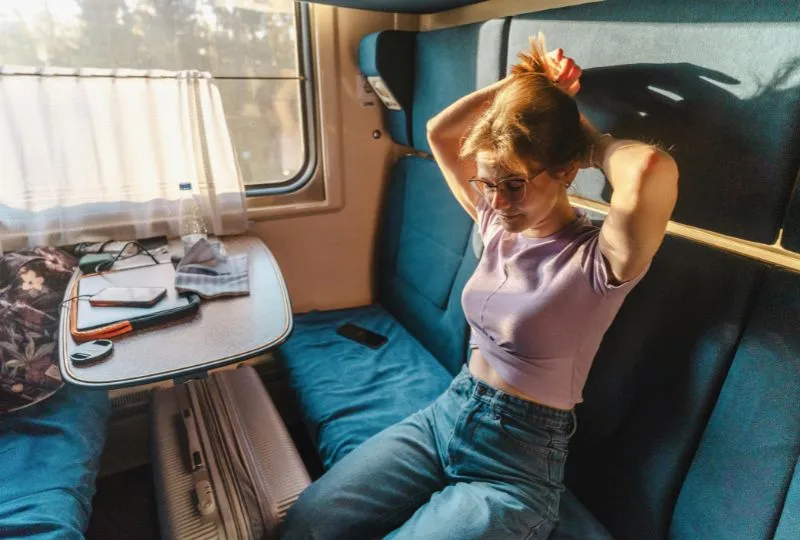 Warum mit dem Zug nach Kroatien reisen.