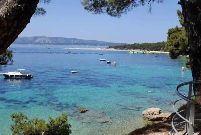 Kroatien Inselhuepfen - Insel Brac entdecken.