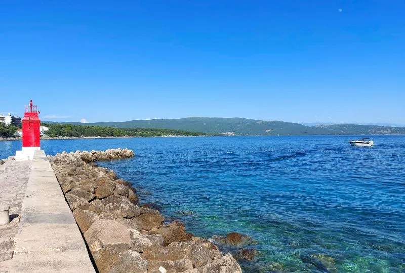 Roadtrip Kroatien - Krk.