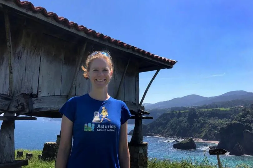 Unsere Reiseexpertin Debora im Interview.