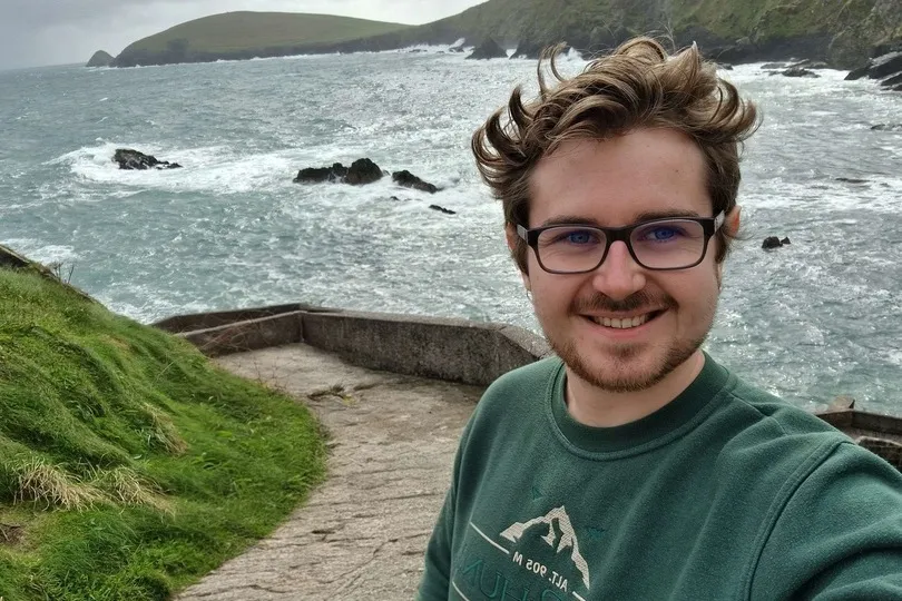 Clement, unser lokaler Reiseexperte fuer die Normandie und Bretagne.