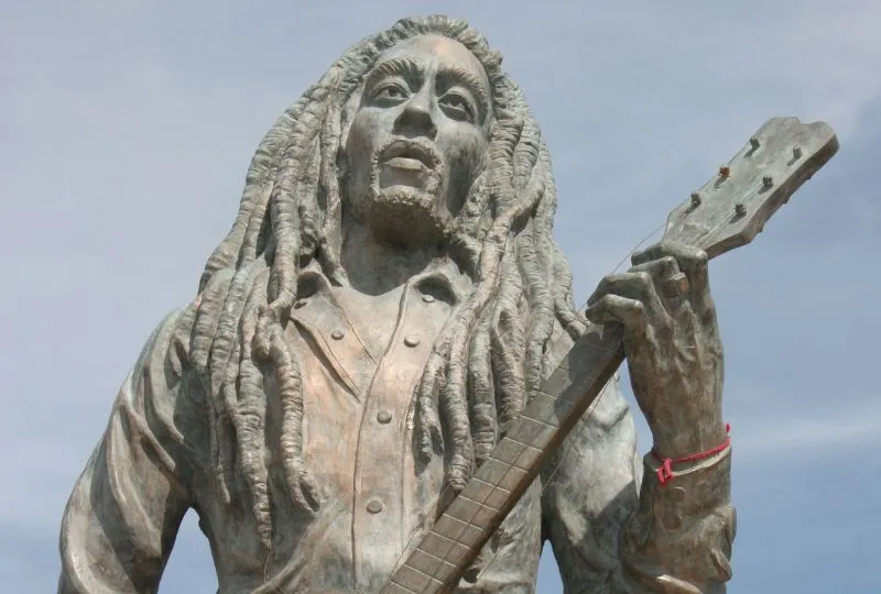 Historie in Kingston.