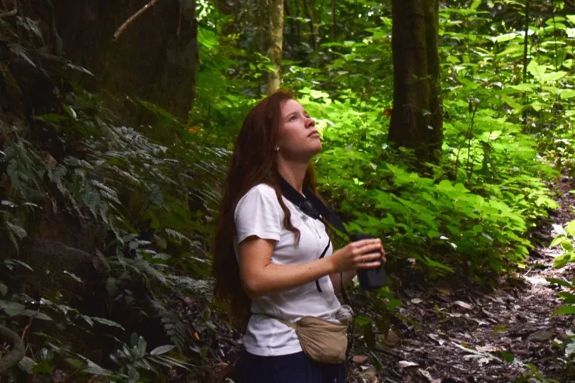 Sara, deine Reisespezialistin für Peru