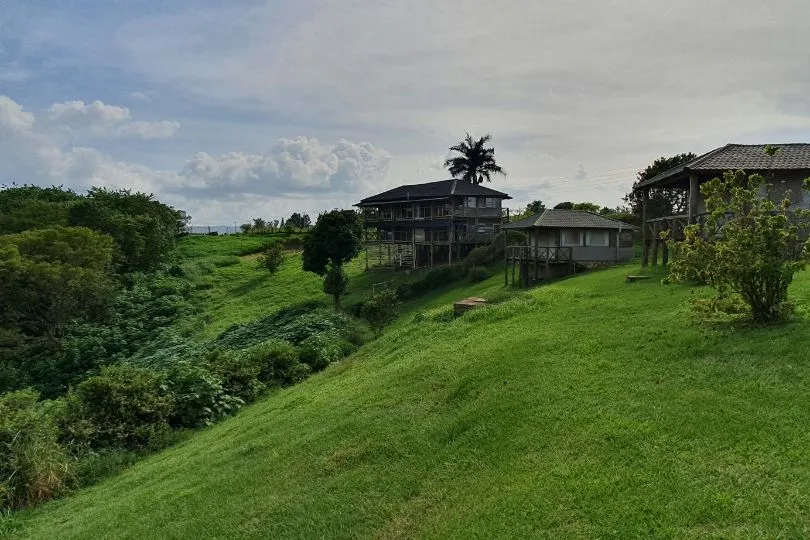 Uganda Urlaub - Entspannter Abschluss in Jinja.