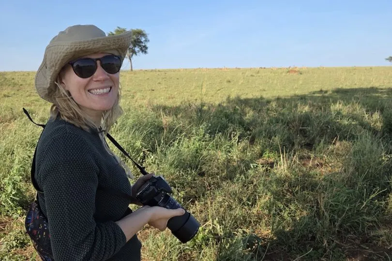 Uganda Urlaub - Lake Mburo Nationalpark.