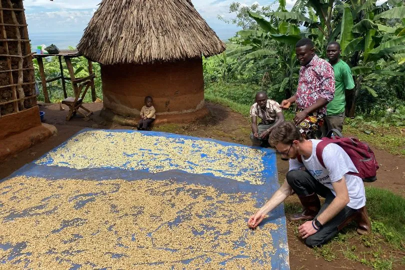 Uganda Urlaub - Moroto & Begegnungen mit den Karamojong.