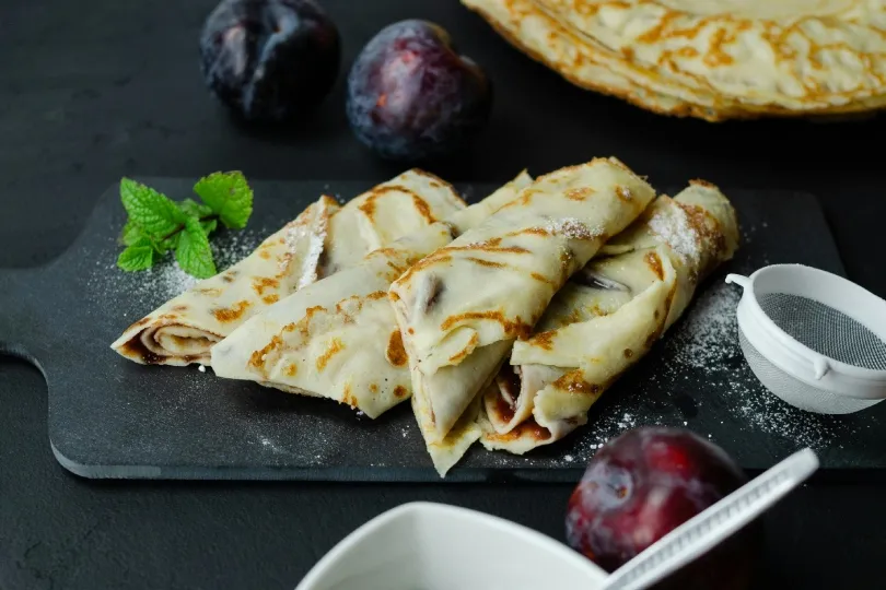 Crepes Bretagne.
