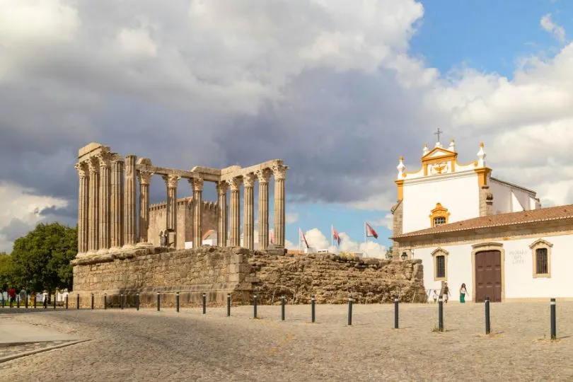 Alentejo Rundreise - Évora und das Herz des Alentejo.