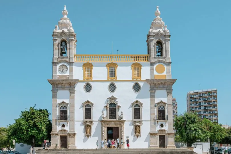 Alentejo Rundreise - Faro.