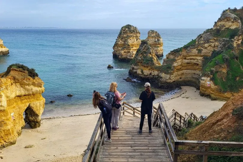 Alentejo Rundreise - Lagos und Monchique.