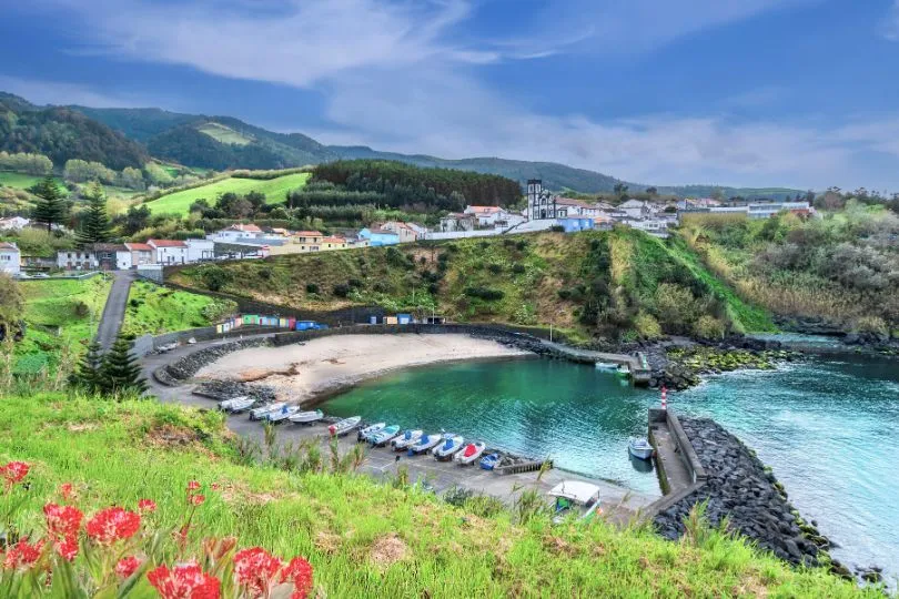 Azoren Inselhopping, Sao Miguel.