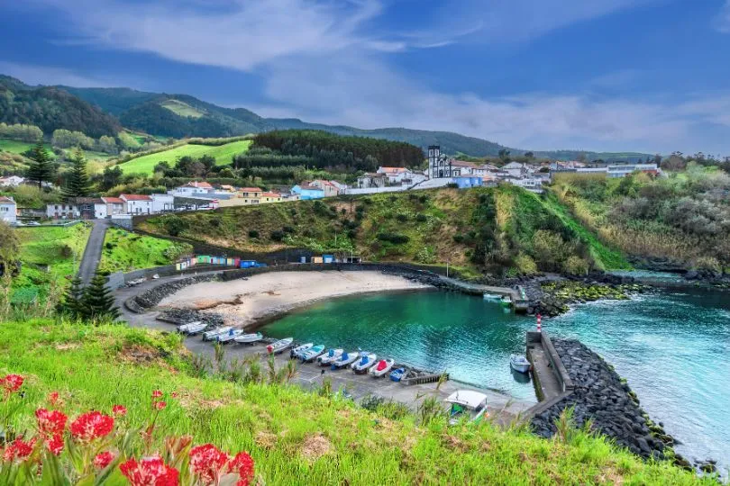 Azoren Inselhopping, Sao Miguel.