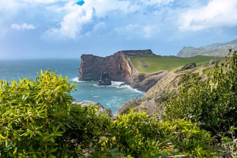 Azoren Inseln Sao Jorge.