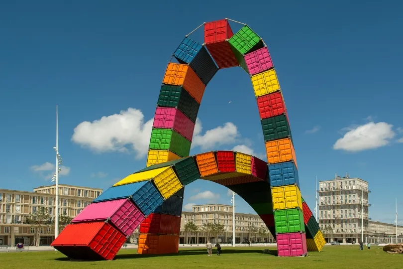Le Havre Normandie.