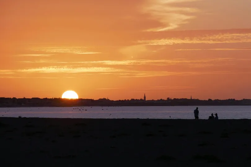 Ouistreham, Normandie
