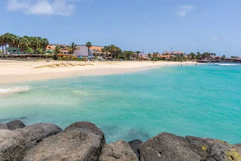 Kapverden - Boa Vista & Sal: Entspannte Strandtage.