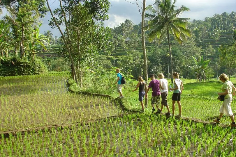 Indonesien Familienreisen - Die Reisezeit passt gut zu den Sommerferien