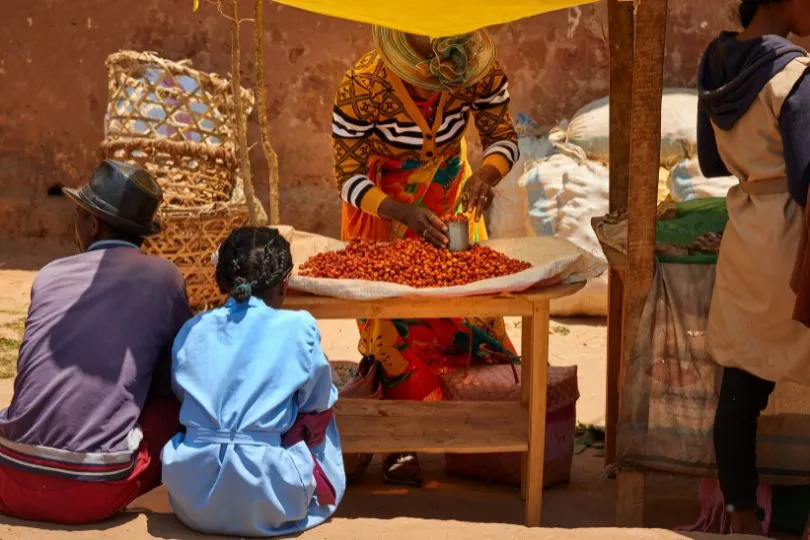 Familienurlaub Madagaskar - Lokale Gastgeber zeigen euch ihren Alltag.