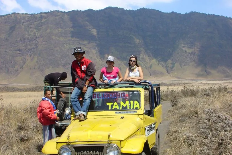 Indonesien Familienreisen - Indonesien lässt sich mit Kindern gut bereisen.