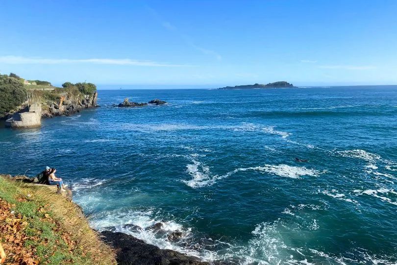 Nordspanien Rundreise - Naturreservat Urdaibai & Mundaka.