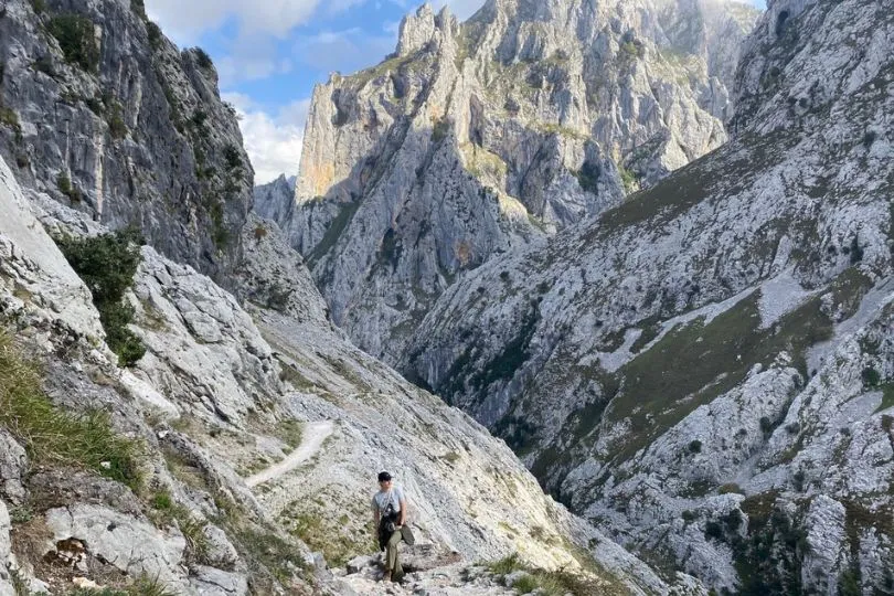 Nordspanien Rundreise - Picos de Europa.