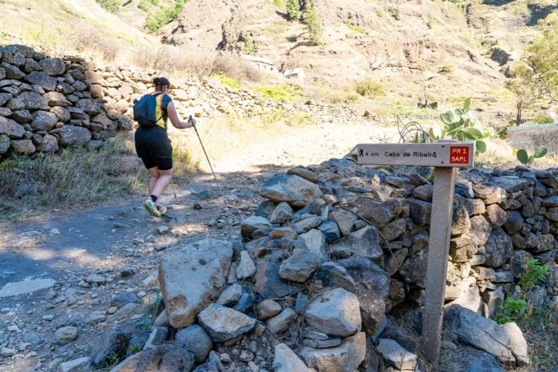 Santo Antão: Das Wanderparadies der Kapverdischen Inseln.