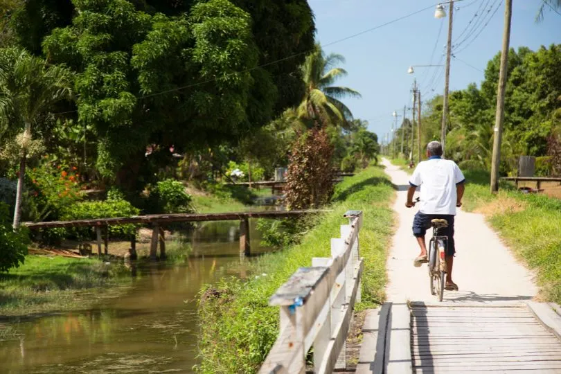 Suriname Urlaub Erfahrungen: Gute Planung.