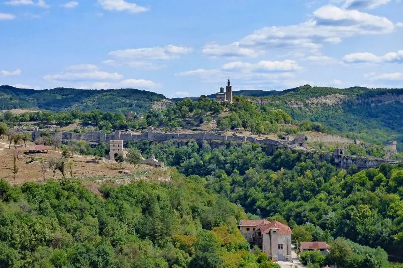 Bulgarien Veliko Tarnovo